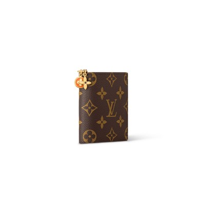 LOUIS VUITTON LV CHARMS POCKET WALLET M14613 (10*9*2.5cm) LOUIS VUITTON LV CHARMS POCKET WALLET M14613 (10*9*2.5cm)